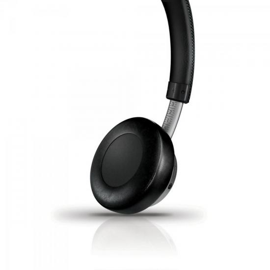 Fone de Ouvido M1/00 Edição Fidelio Preto PHILIPS por 0,00 à vista no boleto/pix ou parcele em até 1x sem juros. Compre na loja Mundomax!
