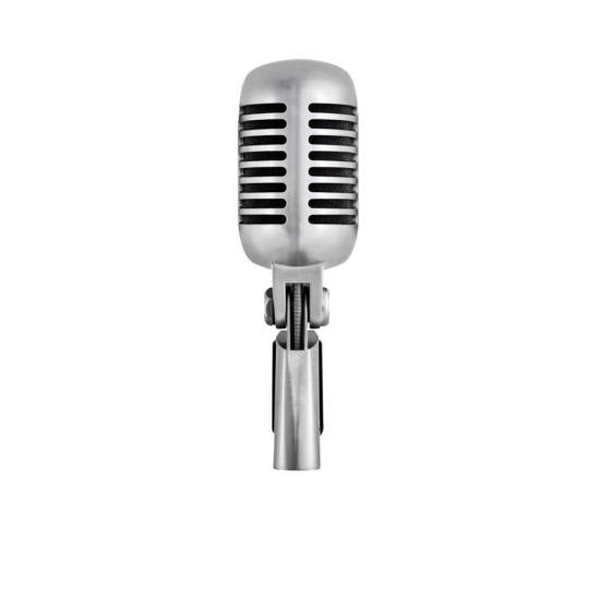 Microfone 55SH-II SHURE por 2.575,99 à vista no boleto/pix ou parcele em até 12x sem juros. Compre na loja Mundomax!