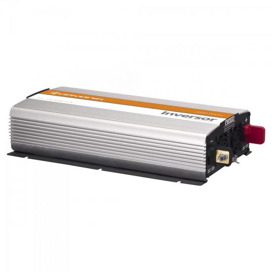 Inversor de Onda Modificada 12VDC/127V USB 2000W HAYONIK por 0,00 à vista no boleto/pix ou parcele em até 1x sem juros. Compre na loja Mundomax!