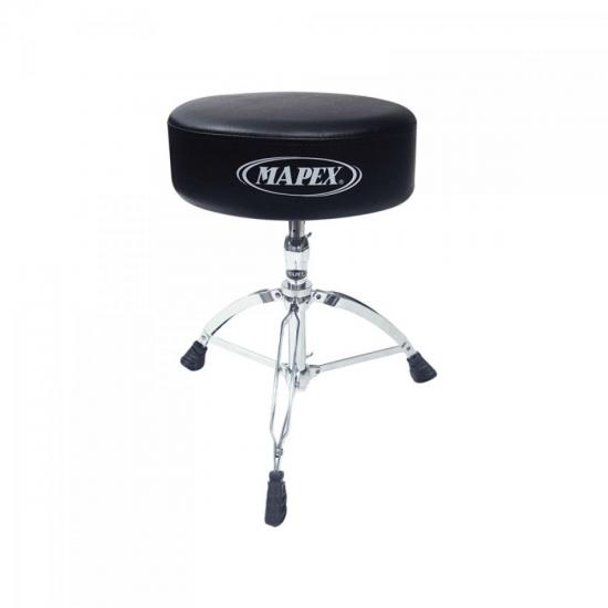 Banco de Bateria T250A MAPEX por 0,00 à vista no boleto/pix ou parcele em até 1x sem juros. Compre na loja Mundomax!