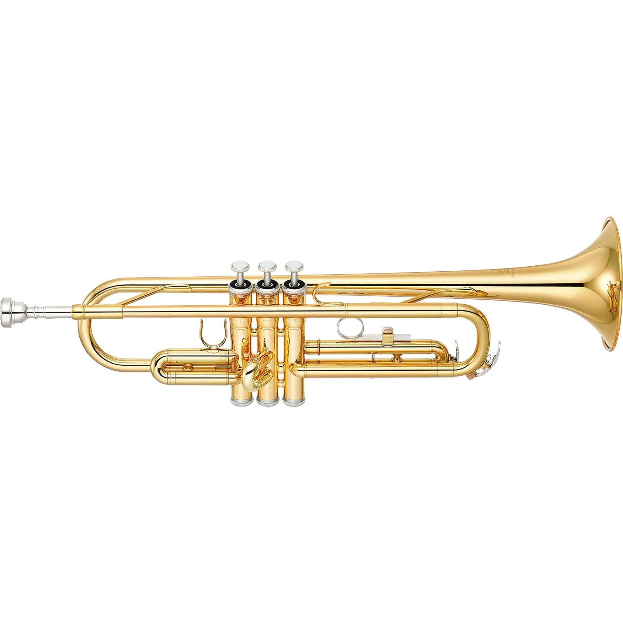 Trompete Yamaha YTR-2330 BB Laqueado (49087)