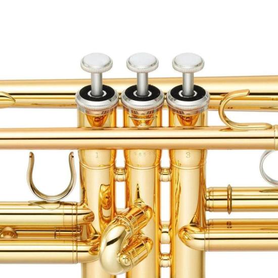 Trompete Yamaha YTR-2330 BB Laqueado por 5.159,99 à vista no boleto/pix ou parcele em até 12x sem juros. Compre na loja Mundomax!