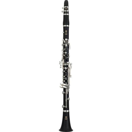 Clarinete Yamaha YCL-255 BB Preto por 5.171,00 à vista no boleto/pix ou parcele em até 12x sem juros. Compre na loja Mundomax!