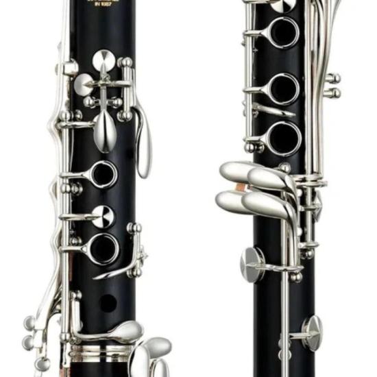 Clarinete Yamaha YCL-255 BB Preto por 4.999,00 à vista no boleto/pix ou parcele em até 12x sem juros. Compre na loja Mundomax!
