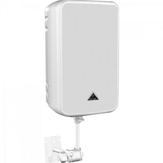 Caixa Acústica Branca 110V CE50AWH BEHRINGER por 0,00 à vista no boleto/pix ou parcele em até 1x sem juros. Compre na loja Mundomax!