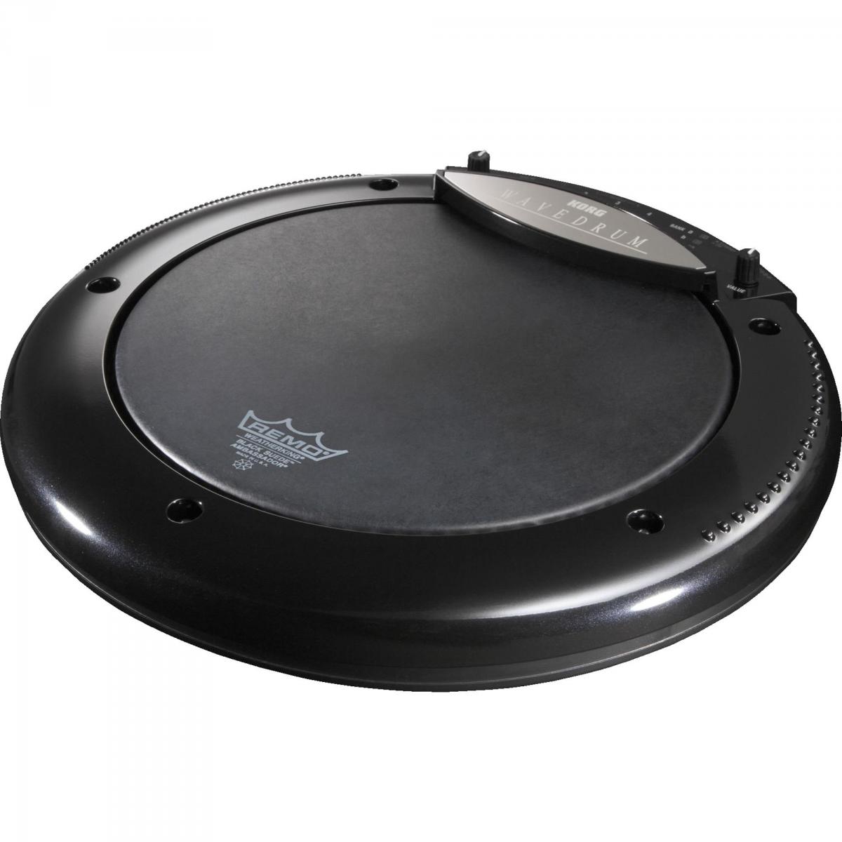 パーカッション・打楽器 KORG WAVEDRUM WD-X-BK Módulo de Percussão Eletrônica Wavedrum WD-X-BK KORG - Mundomax