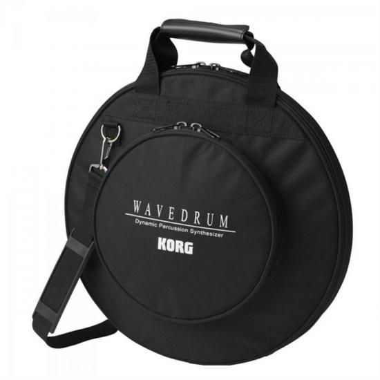 Bag Para Wavedrum SC-WD KORG por 0,00 à vista no boleto/pix ou parcele em até 1x sem juros. Compre na loja Mundomax!