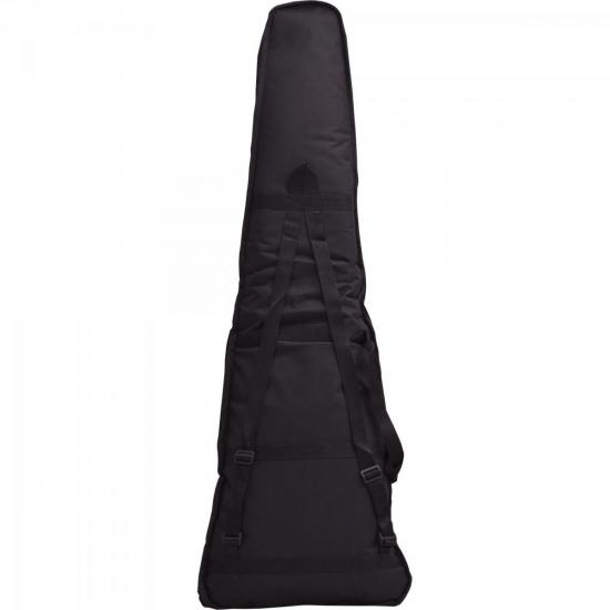 Capa Acolchoada Para Contrabaixo Jazz Bass MUNDOMAX por 0,00 à vista no boleto/pix ou parcele em até 1x sem juros. Compre na loja Mundomax!