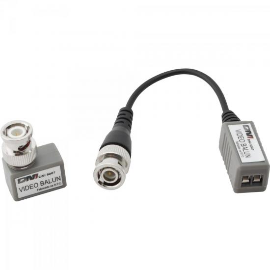 Kit com 2 Baluns Passivos 90/180º DNI por 0,00 à vista no boleto/pix ou parcele em até 1x sem juros. Compre na loja Mundomax!