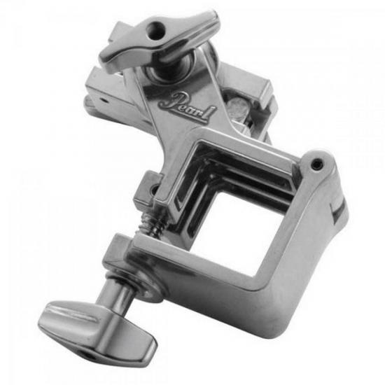 Clamp com Inclinador para Drum Rack PCX-200 PEARL por 0,00 à vista no boleto/pix ou parcele em até 1x sem juros. Compre na loja Mundomax!