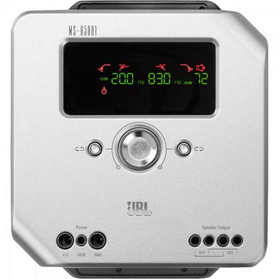 Amplificador 1 Canal MS-A5001 JBL por 0,00 à vista no boleto/pix ou parcele em até 1x sem juros. Compre na loja Mundomax!