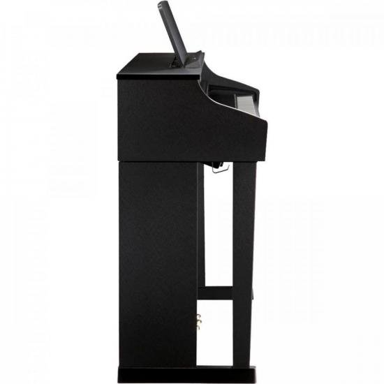 Piano Digital ROLAND HP505 88 Teclas Preto Super NATURAL por 0,00 à vista no boleto/pix ou parcele em até 1x sem juros. Compre na loja Mundomax!