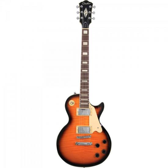 Guitarra CONDOR CLP2 Sunburst CLP2-2T por 0,00 à vista no boleto/pix ou parcele em até 1x sem juros. Compre na loja Mundomax!