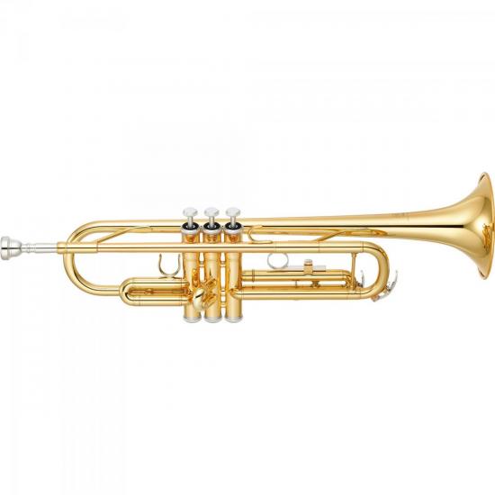 Trompete YAMAHA Bb YTR-3335 Laqueado (49443)