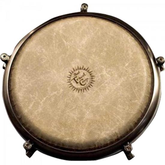 Tumba Compacta Compact Tumba de 12,75\" PTC-1250 PEARL por 0,00 à vista no boleto/pix ou parcele em até 1x sem juros. Compre na loja Mundomax!