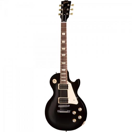 Guitarra GIBSON Les Paul Studio 50.s Tribute Humbucker Preta por 0,00 à vista no boleto/pix ou parcele em até 1x sem juros. Compre na loja Mundomax!