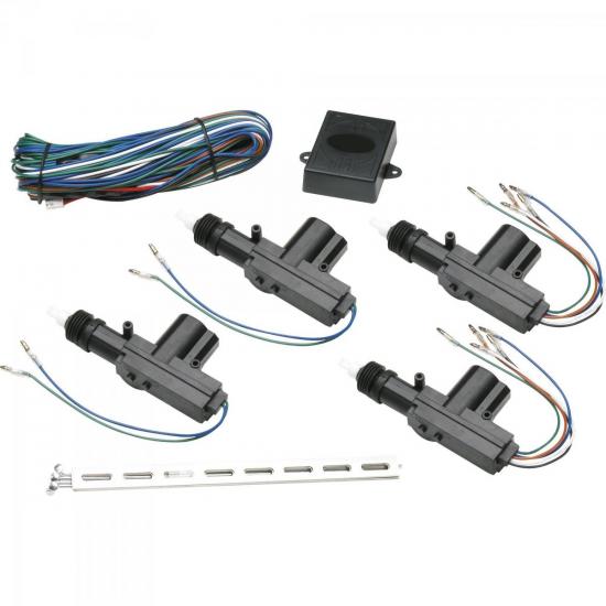 Trava Elétrica para Carro 4 Portas GC por 0,00 à vista no boleto/pix ou parcele em até 1x sem juros. Compre na loja Mundomax!