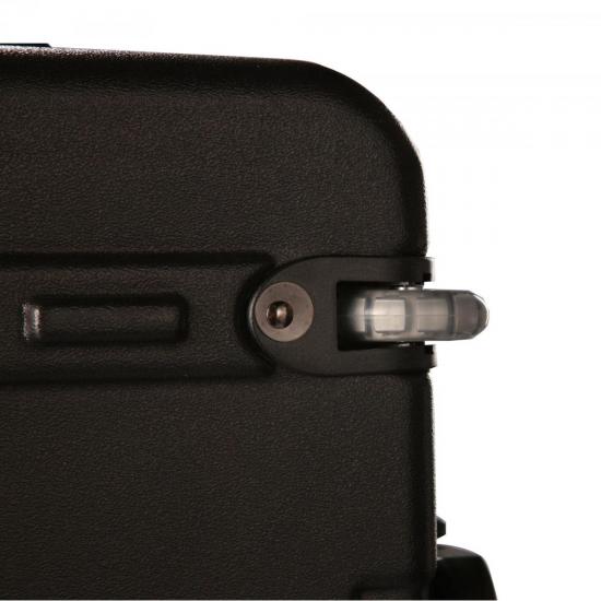 Case Para Teclado GKPE 61 TSA Preto GATOR por 0,00 à vista no boleto/pix ou parcele em até 1x sem juros. Compre na loja Mundomax!