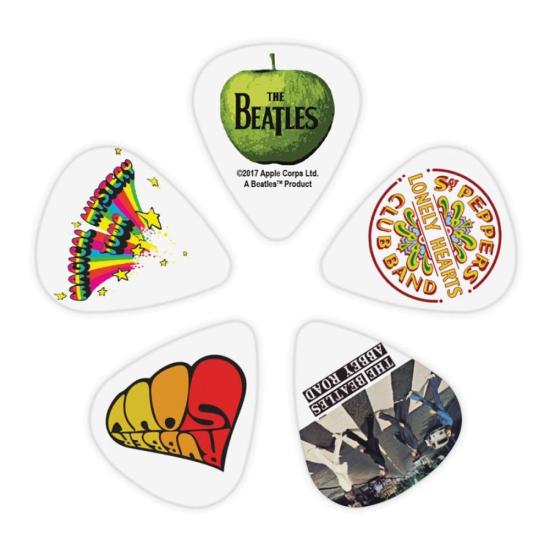 Palheta Para Guitarra The Beatles D\