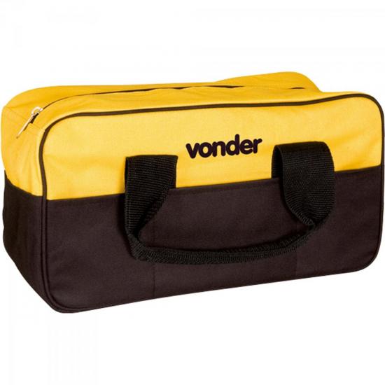Bolsa para Ferramentas em Lona BL005 VONDER por 0,00 à vista no boleto/pix ou parcele em até 1x sem juros. Compre na loja Mundomax!
