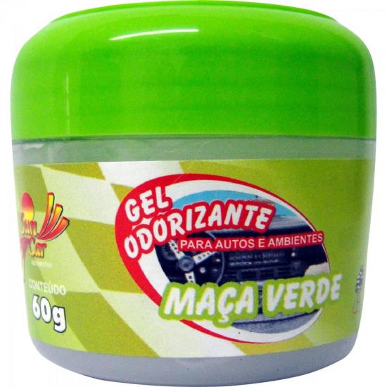 Gel Odorizador Automotivo 60g Acqua SUN CAR por 0,00 à vista no boleto/pix ou parcele em até 1x sem juros. Compre na loja Mundomax!