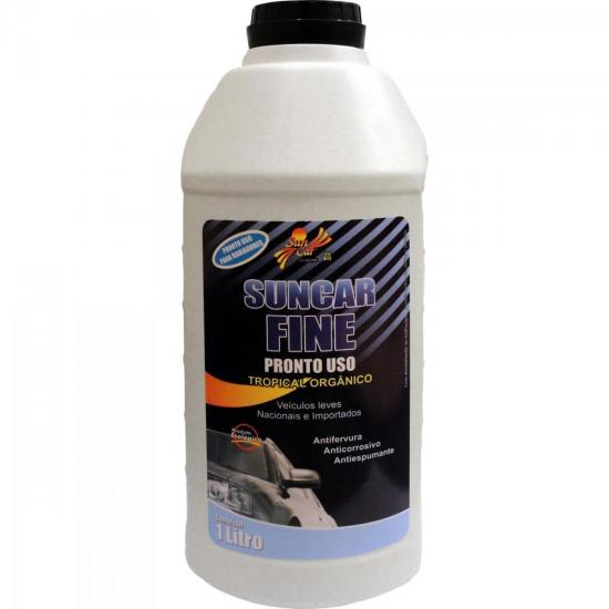 Aditivo para Radiador Fine 1 Litro SUN CAR por 0,00 à vista no boleto/pix ou parcele em até 1x sem juros. Compre na loja Mundomax!