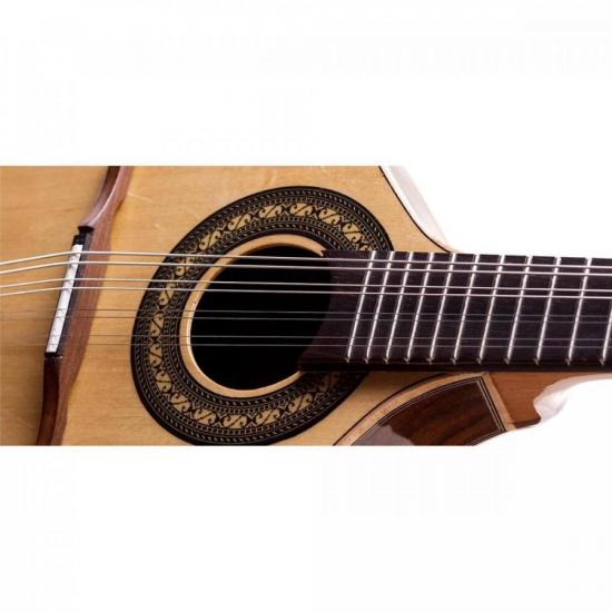 Bandolim ROZINI Eletroacústico Aço Studio Ativo RB21ELNI Natural por 1.475,90 à vista no boleto/pix ou parcele em até 12x sem juros. Compre na loja Mundomax!