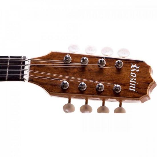 Bandolim ROZINI Eletroacústico Aço Studio Ativo RB21ELNI Natural por 1.475,90 à vista no boleto/pix ou parcele em até 12x sem juros. Compre na loja Mundomax!