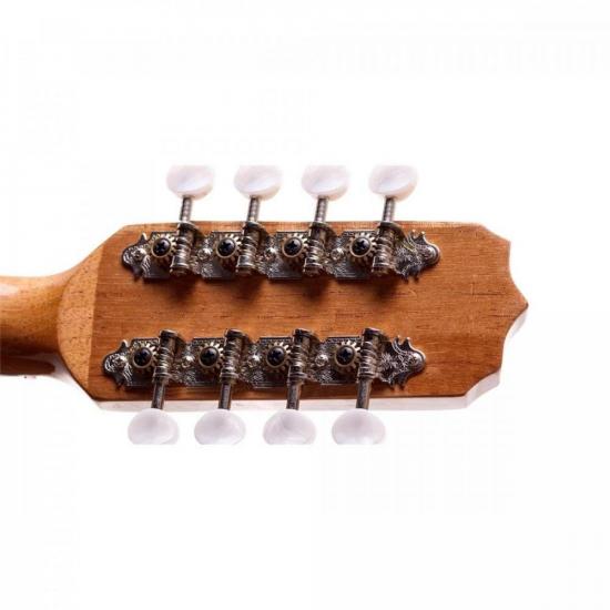 Bandolim ROZINI Eletroacústico Aço Studio Ativo RB21ELNI Natural por 1.475,90 à vista no boleto/pix ou parcele em até 12x sem juros. Compre na loja Mundomax!