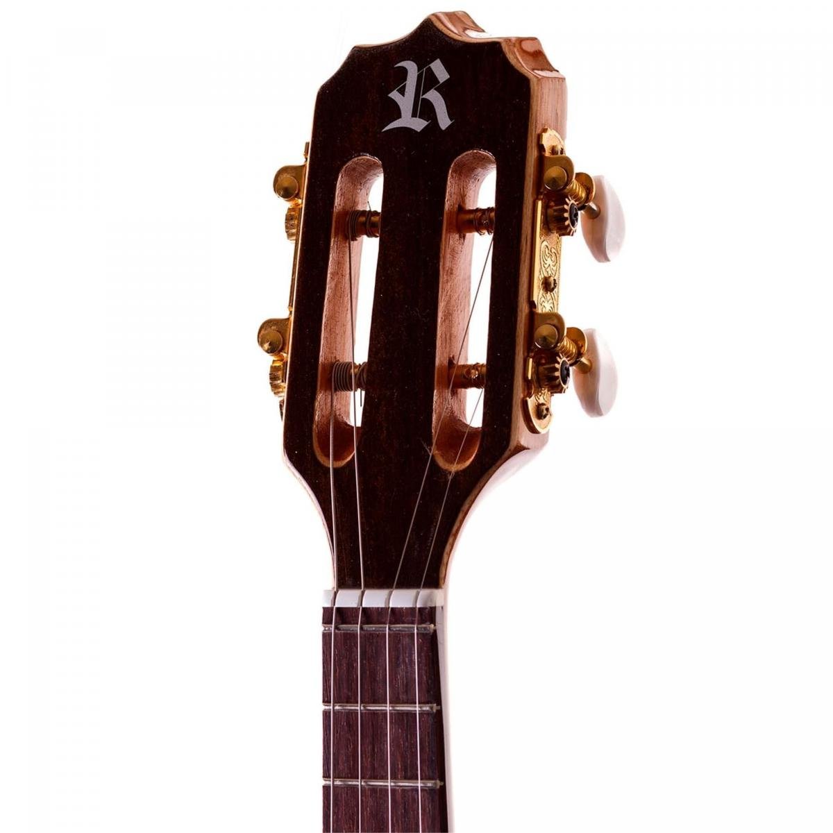 Cavaquinho ROZINI Presença Brasil RC15ATLP Ativo Com Afinador
