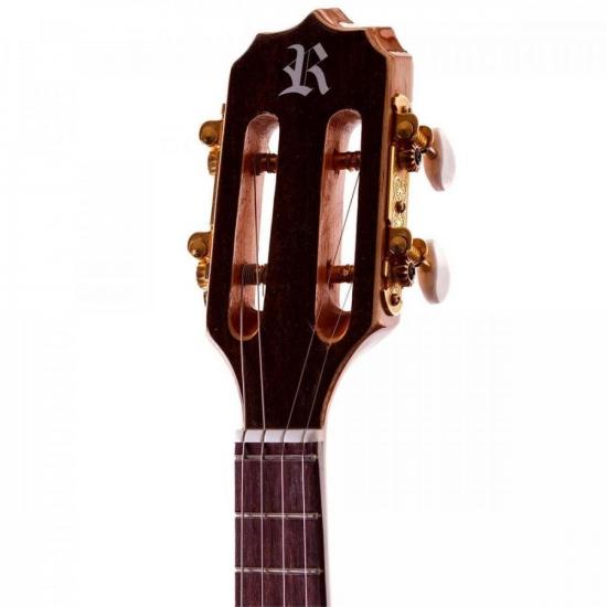 Cavaquinho ROZINI Presença Brasil RC15ATLP Ativo Com Afinador Louro-Pret por 1.999,00 à vista no boleto/pix ou parcele em até 12x sem juros. Compre na loja Mundomax!