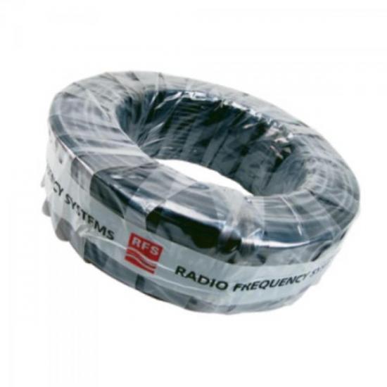 Coaxial RGC 06 75 60% Preto Rolo 100m KMP-RFS por 170,99 à vista no boleto/pix ou parcele em até 6x sem juros. Compre na loja Mundomax!