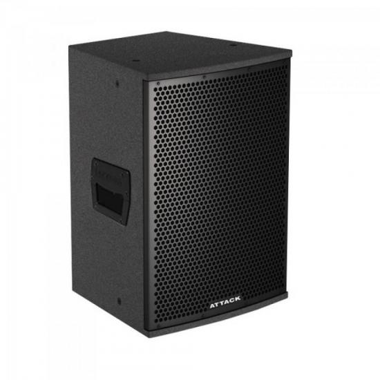 Caixa Acústica Passiva 12\" 200W VRF1220 ATTACK por 0,00 à vista no boleto/pix ou parcele em até 1x sem juros. Compre na loja Mundomax!