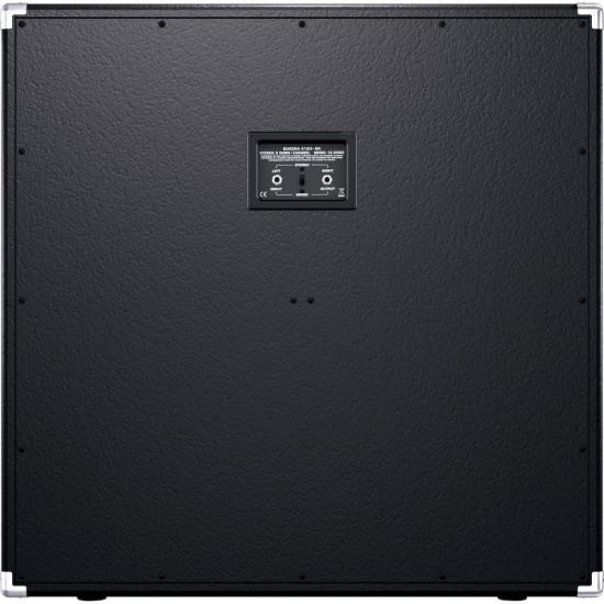 Caixa Acústica para Guitarra 4x12\" 412H-BK BUGERA por 0,00 à vista no boleto/pix ou parcele em até 1x sem juros. Compre na loja Mundomax!