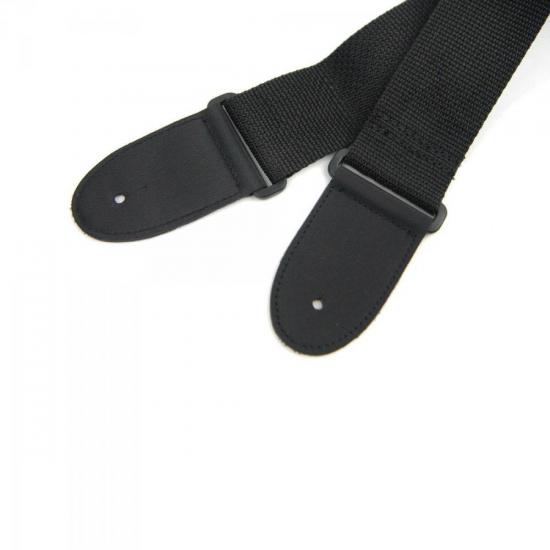Correia para Guitarra PWS 50mm Ponta de Couro PWS100V Black PLANET WAVES por 0,00 à vista no boleto/pix ou parcele em até 1x sem juros. Compre na loja Mundomax!