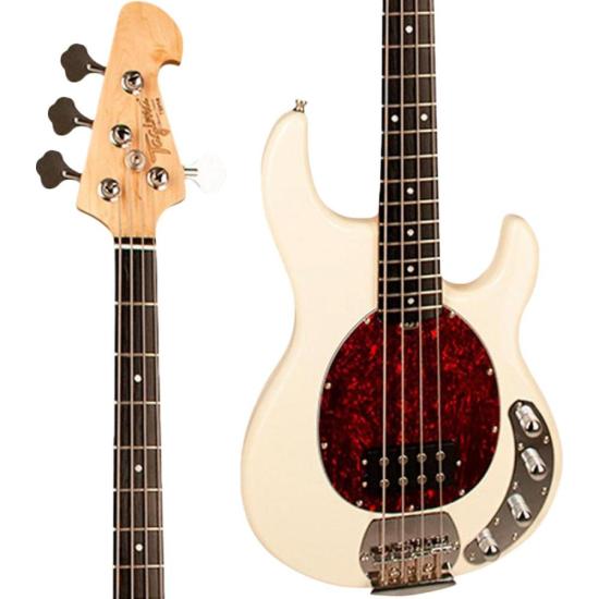 Contrabaixo TAGIMA 4 Cordas TBM-4 Branco por 1.612,00 à vista no boleto/pix ou parcele em até 12x sem juros. Compre na loja Mundomax!