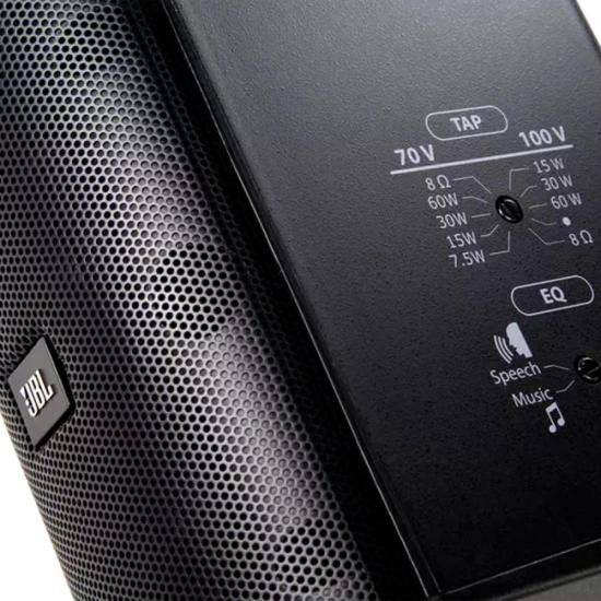 Caixa Acústica Passiva Line Array Vertical JBL CBT-100LA1 325w Preta por 4.799,00 à vista no boleto/pix ou parcele em até 12x sem juros. Compre na loja Mundomax!