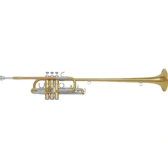 Trompete Triunfal Laq Bb QTR307 QUASAR (49793)