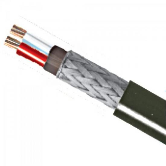 Fio Sonoriza 1P 22AWG Microfone Preto KMP/RFS por 0,00 à vista no boleto/pix ou parcele em até 1x sem juros. Compre na loja Mundomax!