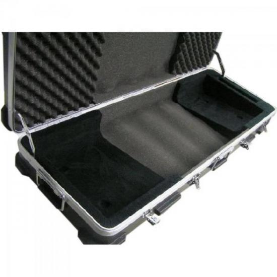 Case Para Teclado Workstation HC-KRONOS-73 KORG. por 0,00 à vista no boleto/pix ou parcele em até 1x sem juros. Compre na loja Mundomax!