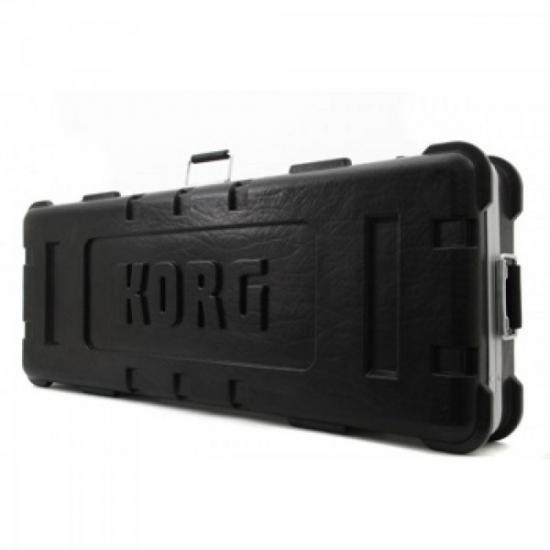 Case Para Teclado Workstation HC-KRONOS-73 KORG. por 0,00 à vista no boleto/pix ou parcele em até 1x sem juros. Compre na loja Mundomax!