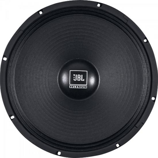 Alto Falante Woofer 12\" 150W RMS 8 Ohms 12CV5 JBL por 0,00 à vista no boleto/pix ou parcele em até 1x sem juros. Compre na loja Mundomax!