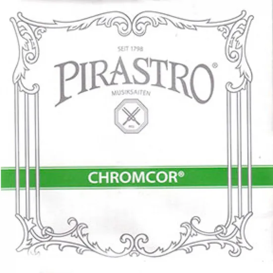 Encordoamento para Viola de Arco PIRASTRO 329020 Chromocor (49869)