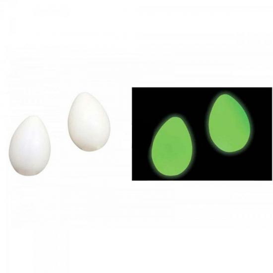 Ovinho Egg Sharker Glow in The Dark LP001-GLO LATIN PERCUSSION por 0,00 à vista no boleto/pix ou parcele em até 1x sem juros. Compre na loja Mundomax!
