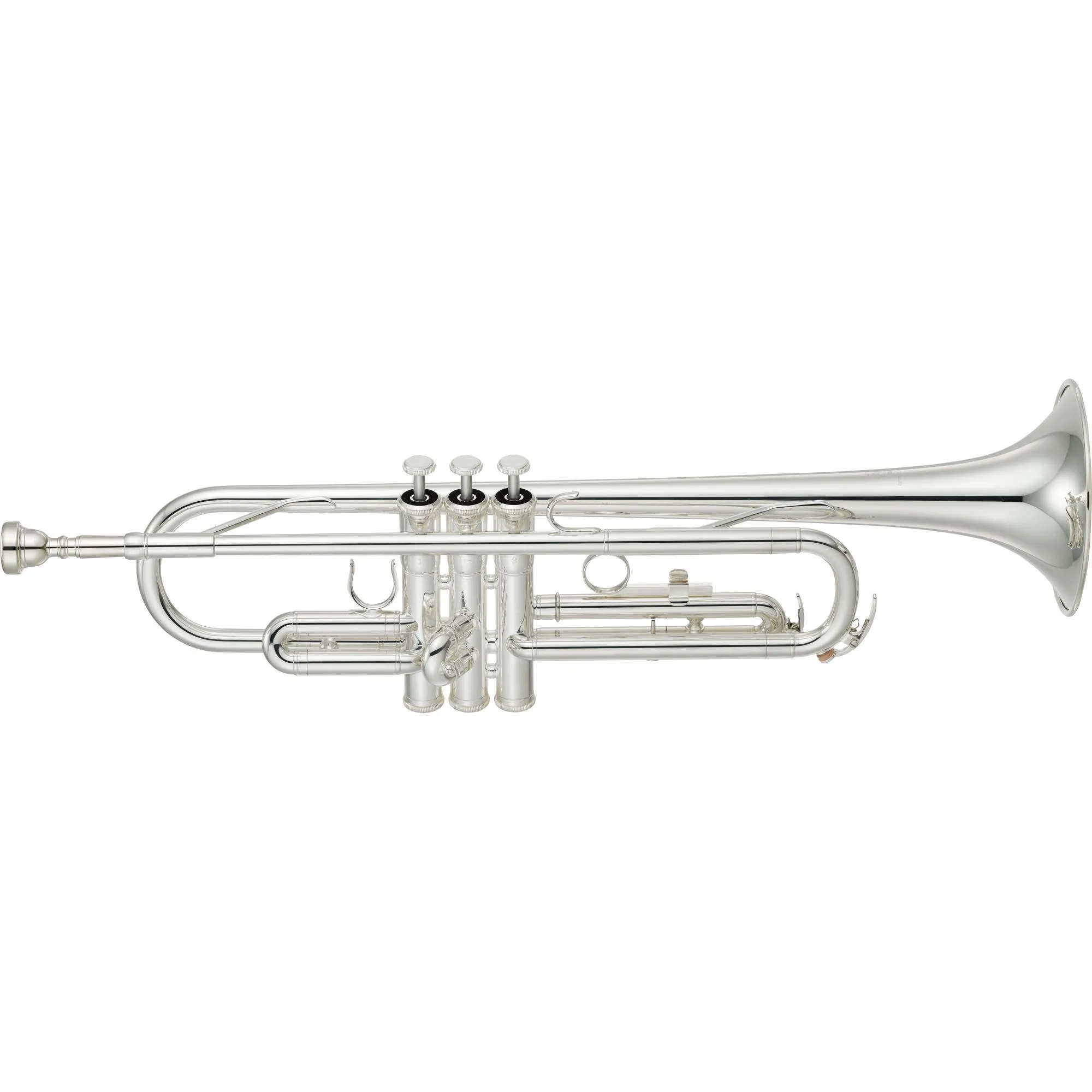 Trompete Yamaha YTR-2330S BB Prateado (49940)