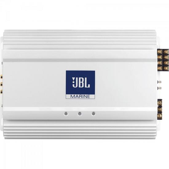 Módulo Amplificador Marítimo 4 canais MARINE MA6004 JBL Mundomax