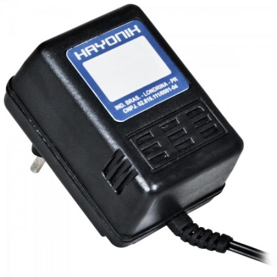 Fonte Pedal 14VDC 800MHA P4 FP1480 Boss HAYONIK por 0,00 à vista no boleto/pix ou parcele em até 1x sem juros. Compre na loja Mundomax!