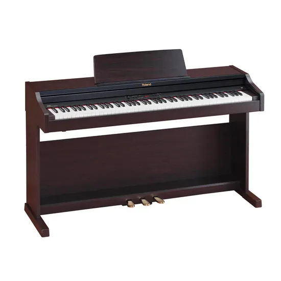 Piano Digital ROLAND Marrom RP-301 (50014)
