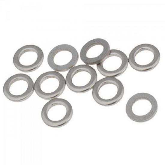 Arruelas de Metal SC-11 GIBRALTAR por 0,00 à vista no boleto/pix ou parcele em até 1x sem juros. Compre na loja Mundomax!