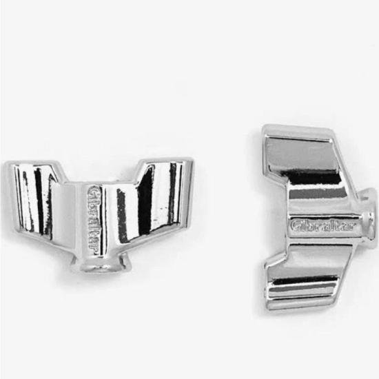 Borboleta de Prato Fêmea de Metal 8 mm SC-13P2 GIBRALTAR - 2 Peças por 55,00 à vista no boleto/pix ou parcele em até 2x sem juros. Compre na loja Mundomax!